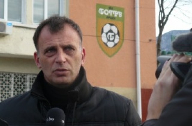 Тони Здравков: Футболистите изработиха тези две победи