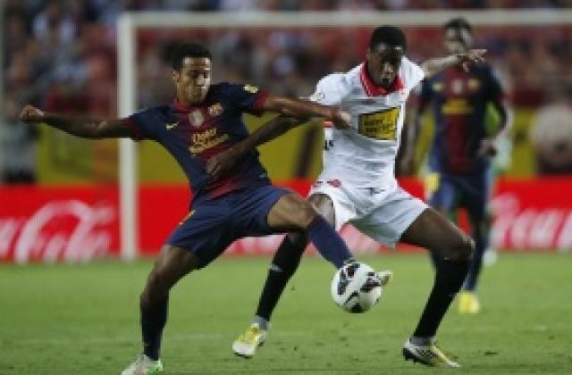 Барса загуби Тиаго за Ел Класико