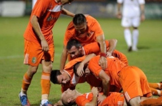 ВИДЕО: Головете на Литекс в мрежата на Славия