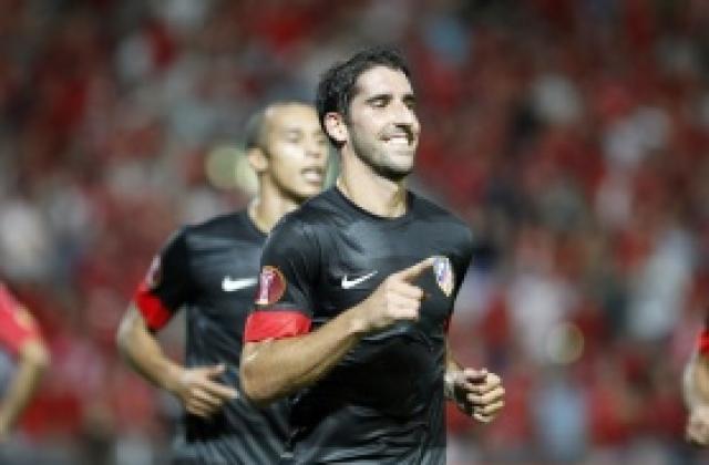 ВИДЕО: Атлетико на две точки от върха след пета поредна победа