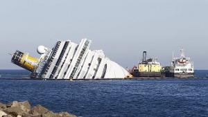 Награждават моряка герой от Коста Конкордия