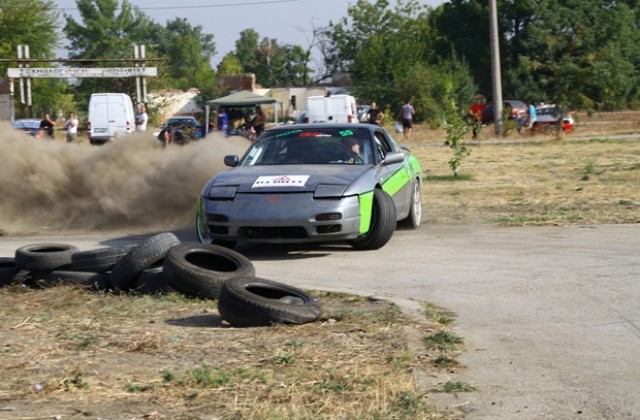 D2 Time Attack  във Видин