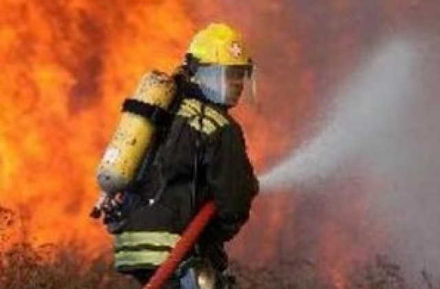 Газова бутилка подпали апартамент в Ивайловград