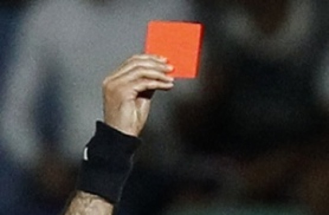 Българските рефери: Не може да ни обвинявате за всичко