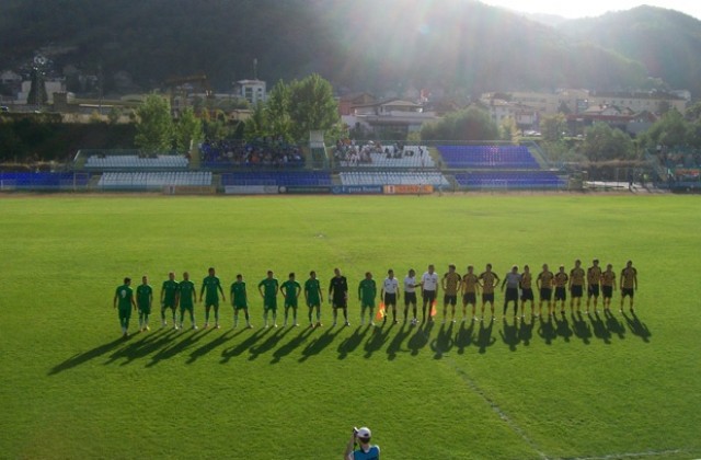 Ботев Враца - пак с победа!