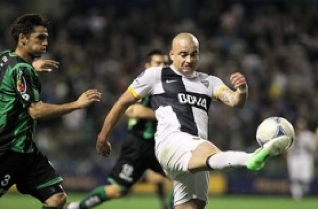 Бока Хуниорс пропусна възможността да се изравни с лидера Нюел'с Олд Бойс