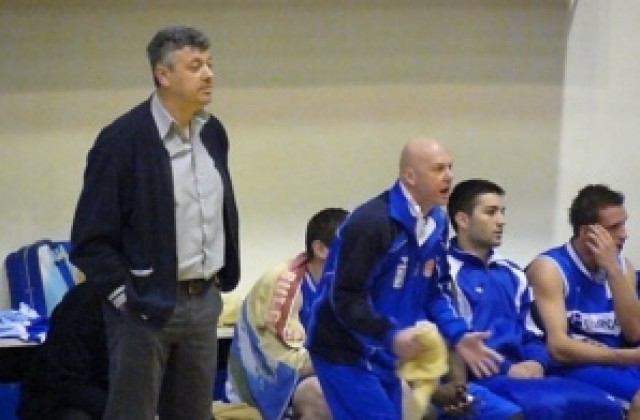 Спас Натов: „Турнирът в Румъния ще ни е от голяма полза”