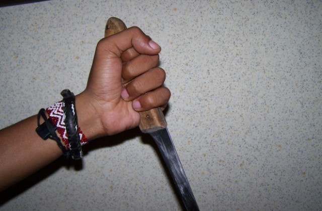 Намушкаха рейнджър от Ирак