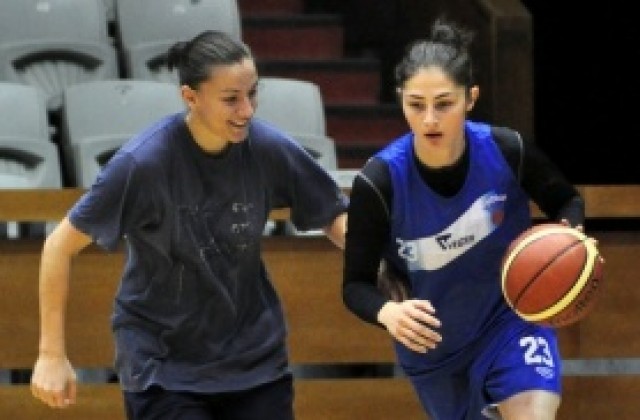 Левски привлече Даниела Петева и още четири нови