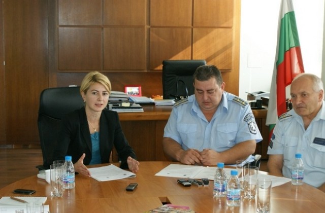 Споразумение за обществен ред и сигурност