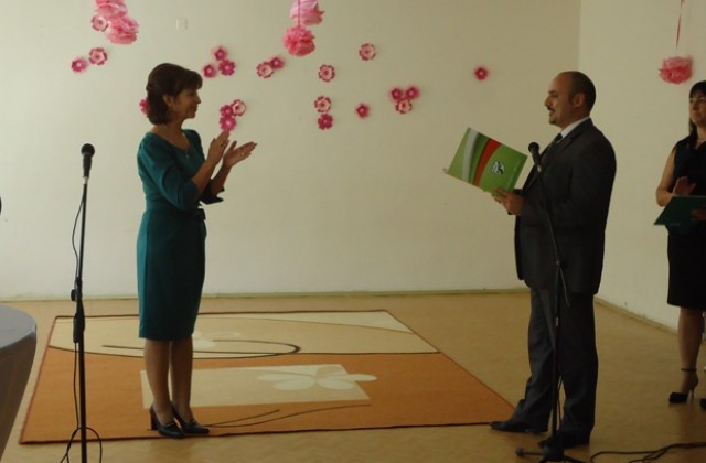 Нова традиция в детските градини