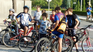Ден на велосипеда в Нова Загора