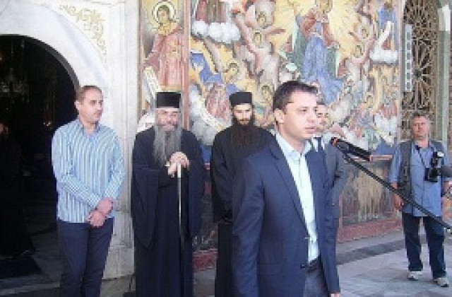 Министър Добрев: Транзитни такси от Южен поток ще има