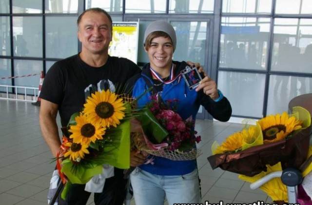 Тайбе Юсеин носи още слава за Мъдрево