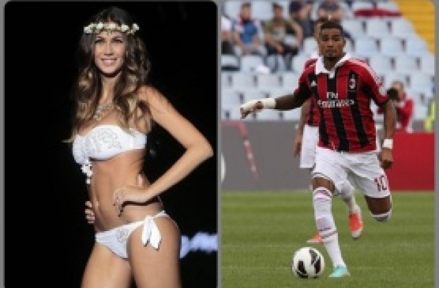 Мелиса Сата каза „Да“ на Боатенг