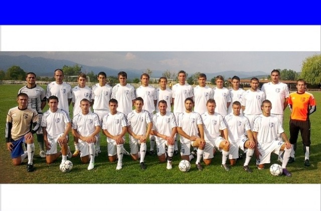 Спартак остава лидер в Б група след победа в Сливен