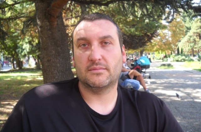 Общинският съветник Боян Владимиров се записа пръв в Доброволческия отряд