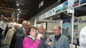 Видин представя България на изложение в Германия