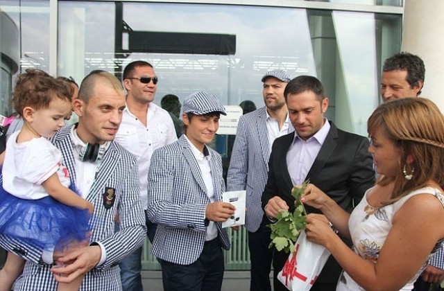 Боксов клуб Русе на републиканско състезание