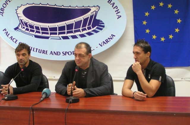 Създават детско-юношеска футболна школа във Варна