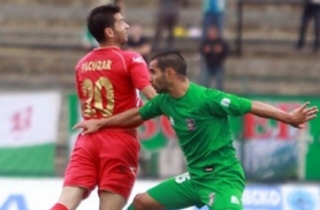 Сръбска лечителка вдигна румънец от ЦСКА