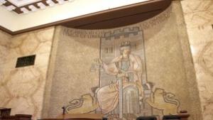 Задържат в ареста обвинени в кражба на магистрален водопровод в