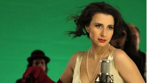 Актриса от врачанския театър се завърна на музикалната сцена