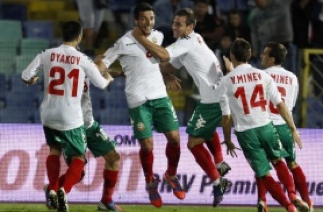 Любо Пенев върна Божинов в националния отбор за мачовете срещу Дания и Чехия