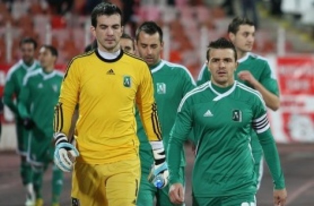 Шеф на Лудогорец: Нямаме излишни пари да даваме премии на други отбори