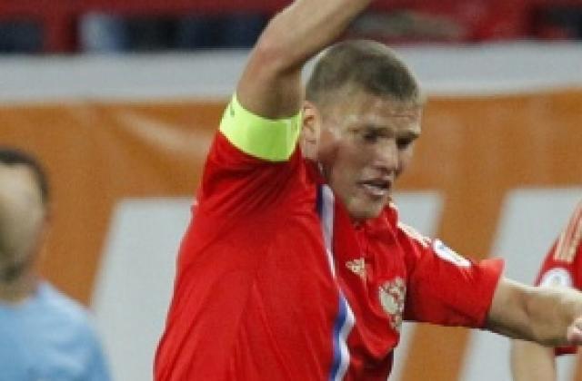 Капело извика бунтовника Денисов, а забрави Аршавин за мача с Португалия