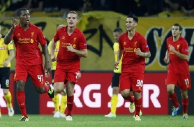 Ливърпул предлага нови договори на трима впечатляващи младоци