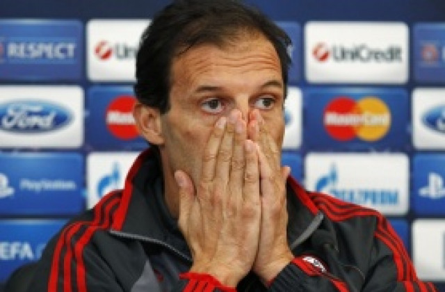 Алегри: Технически ние сме отличен отбор, но...