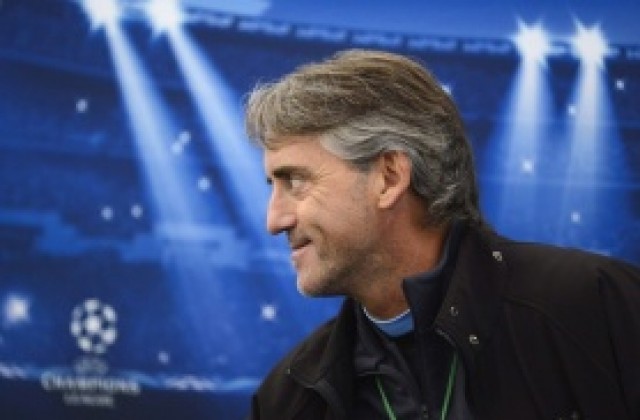 Роберто Манчини: Трябва да вдигнем нивото