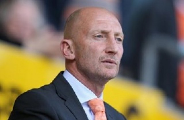 Мениджърът на Блекпул: Юнайтед ще взима Инс? Глупости!