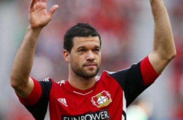 Михаел Балак приключи с футбола