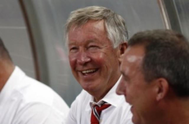 Фъргюсън: Чужденците в Англия са симуланти