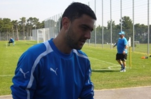 Дисциплинарната комисия спря правата на Владимир Гаджев