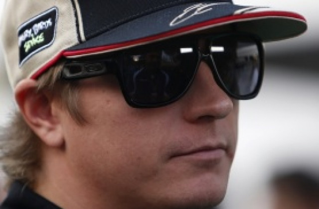 Шефът на Лотус хвали „специалното животно“ Райконен