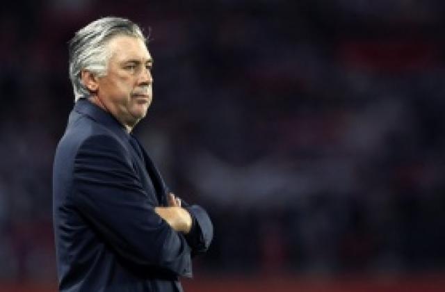 Тиаго Силва вдигна скандал в ПСЖ, Анчелоти отрича