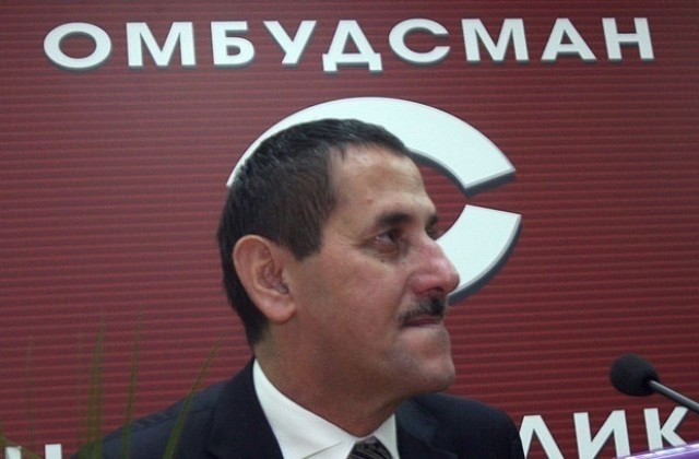 Омбудсманът организира временна приемна в Русе