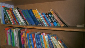 Библиотеката 4U четенето и младите хора