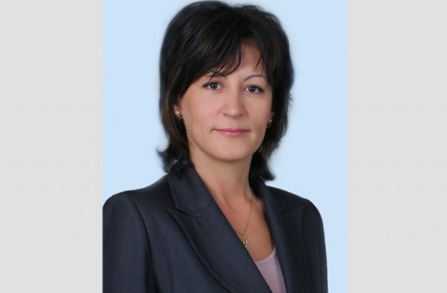 Мариана Николова се закле като народен представител от ПП ГЕРБ