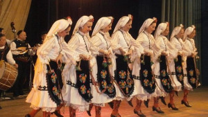 Ансамбъл Пирин с премиерен спектакъл