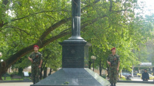Възстановиха 10 войнишки паметника