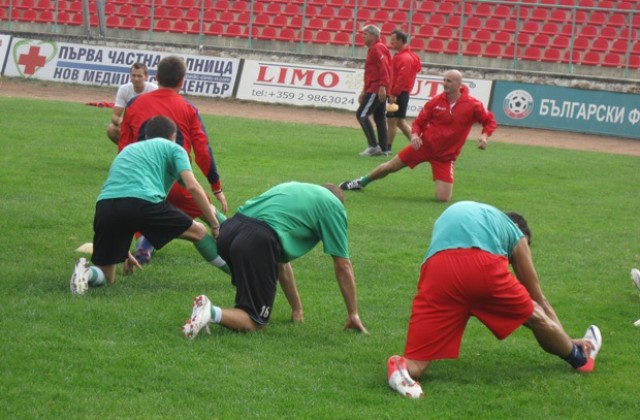Европейски шампион по дълъг скок ще тренира футболистите на Ботев