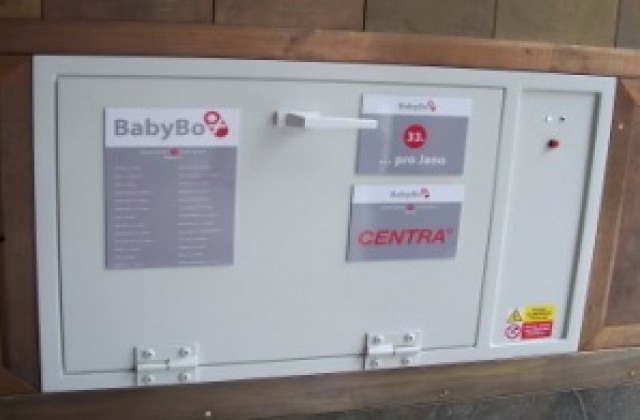 Варна може да стане първият български град с „Baby Box”