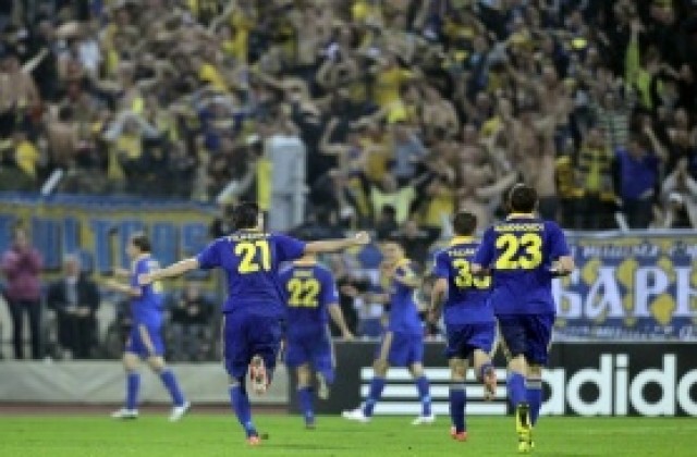 Журналист от Беларус: Победата над Левски стана трамплин за БАТЕ за успеха над Байерн