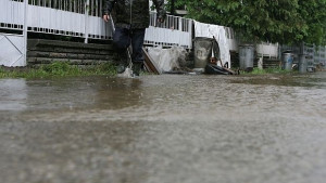 Буря с градушка удари Смолян
