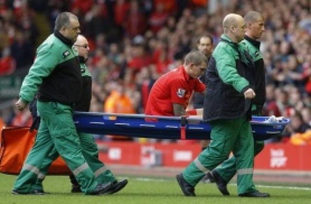 Агер: Опасявах се за най-лошото, но този път имах късмет