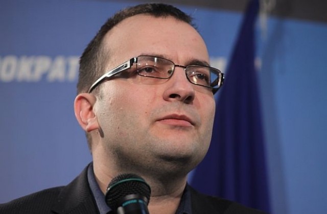 Мартин Димитров за бюджет 2013: Правителството е мислило в оптимистични краски